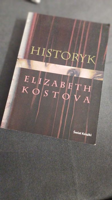 Historyk Elizabeth Kostova