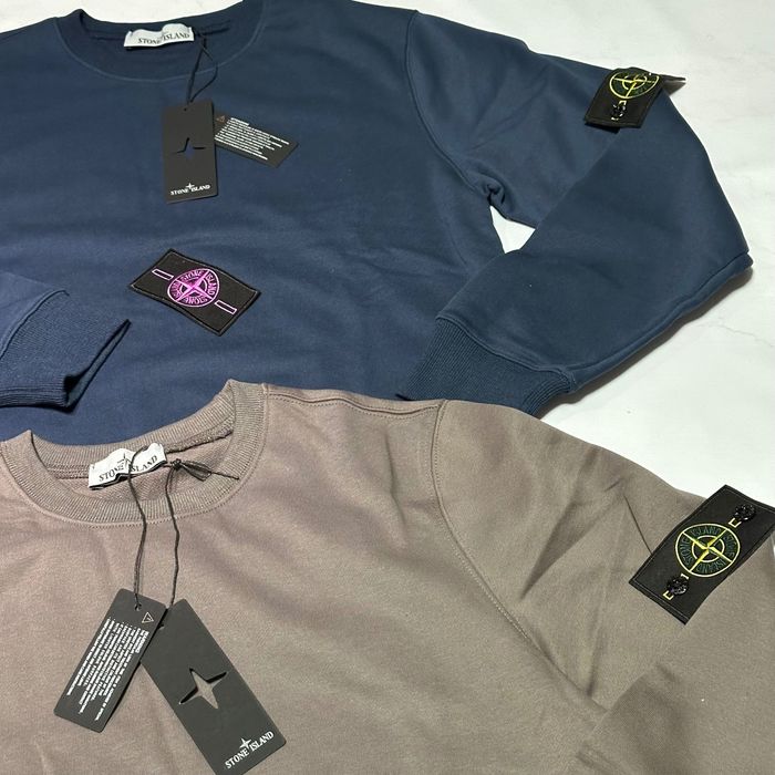 Лонгслив Stone Island