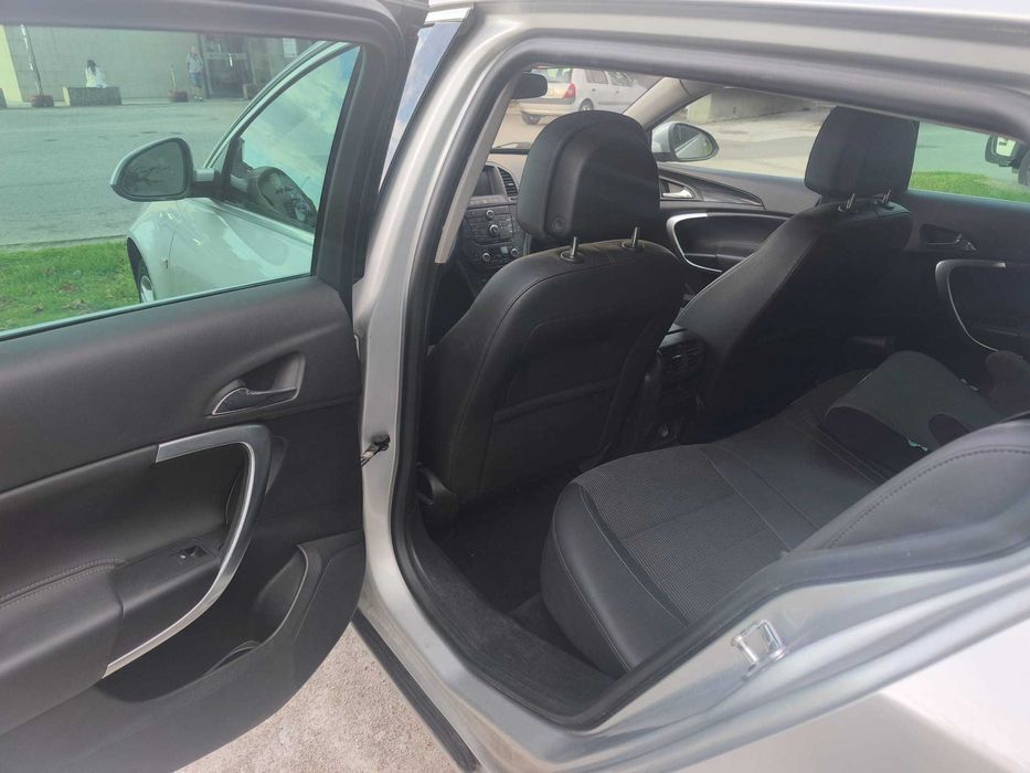 Opel Insígnia Sports Tourer