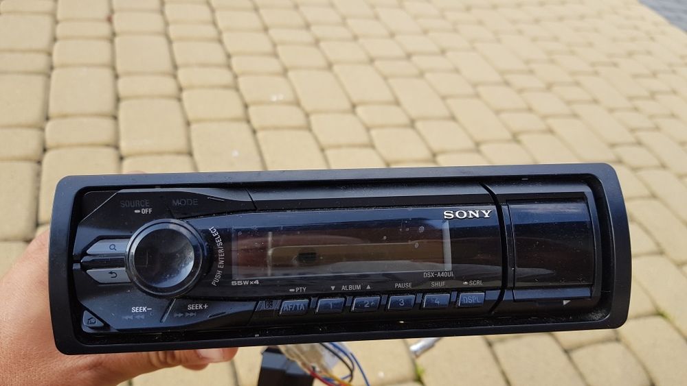 Radio SONY super radio