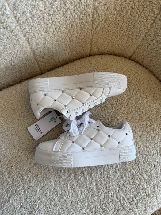 Кеди жіночі Guess 37p-24см