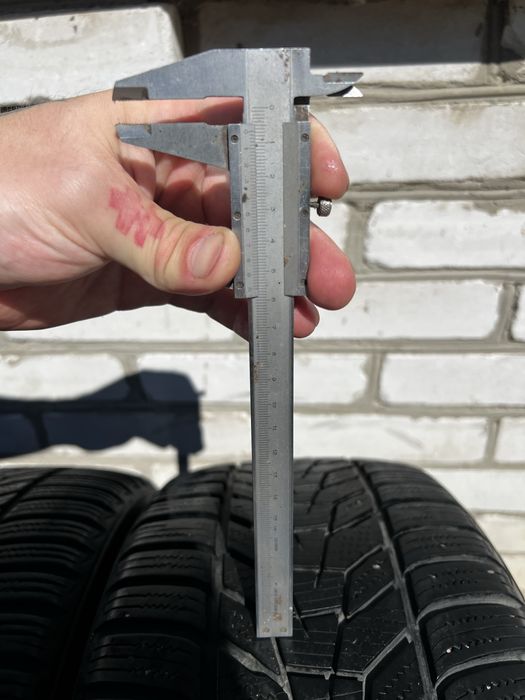 Hankook winter i cept evo 3 225/40 R18