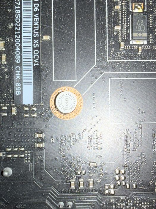 MSI GTX 1650 D6 VENTUS XS OCV1 — Стан НОВОЇ (Пломба!)