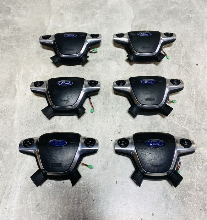 Подушка безпеки Ford Focus 3  C Max Air Bag фокус 3 розборка шрот