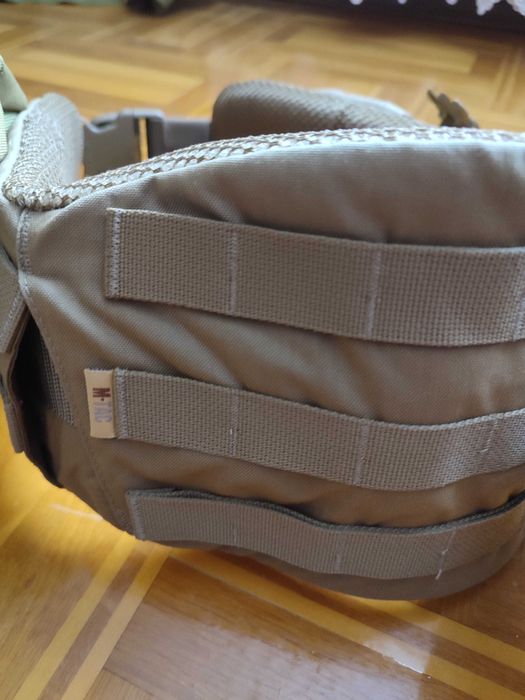 Пояс тактичний М-ТАС CORDURA M/L