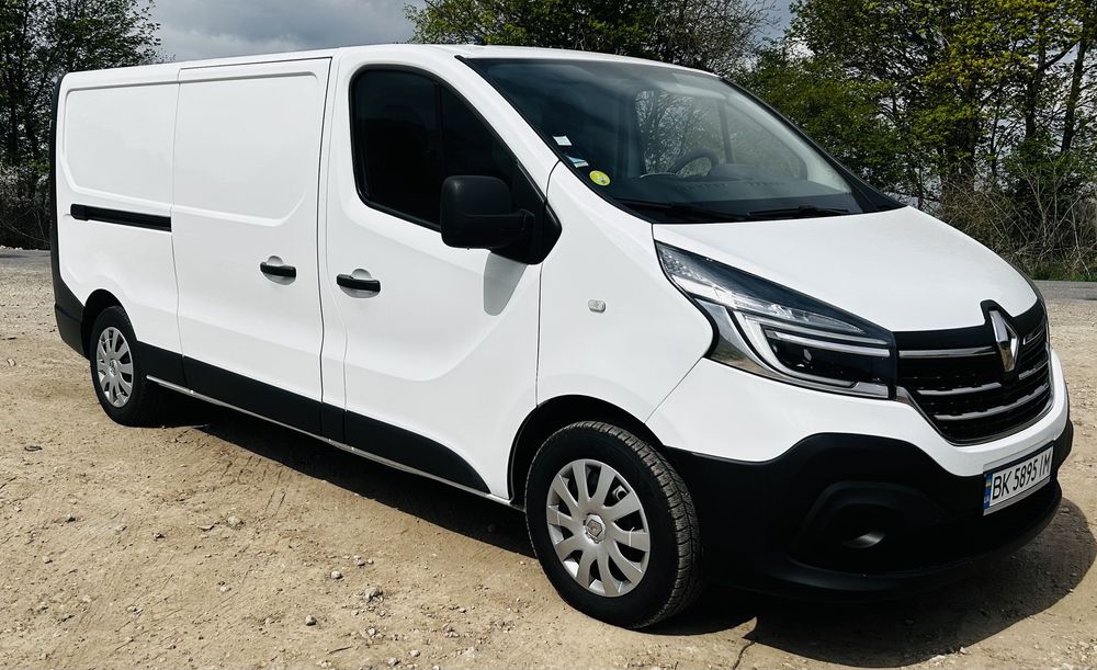 Renault Traffic 2019