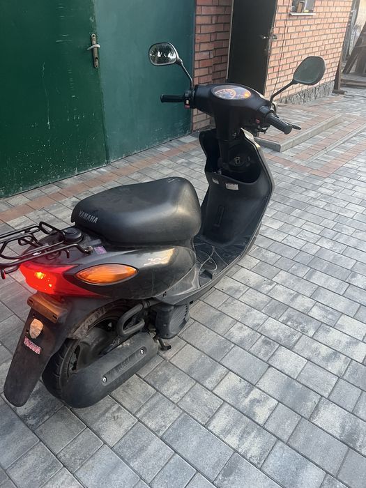 Yamaha Jog sa 36j