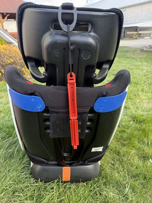Fotelik samochodowy BabySafe Golden 9-36 kg (Isofix, Top Tether) – Zadbany