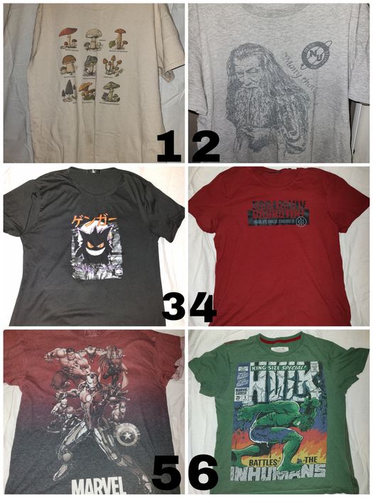 Футболки по 100 грн