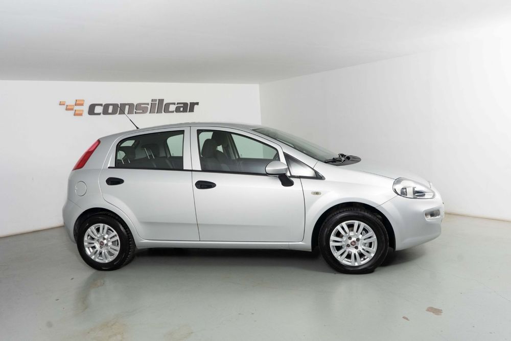 Fiat Punto 1.2 Lounge Start&Stop