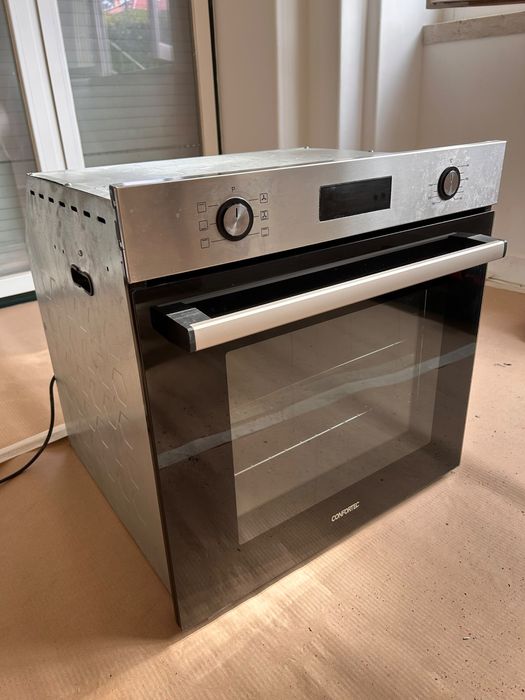 Vendo forno eletrico de encastre