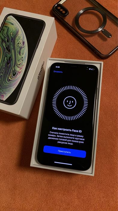 Iphone XS 64 Gb Space Grey Neverlock