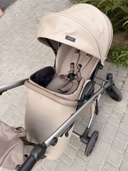 Коляска anex e type 2 в 1 boho, дитячий візок