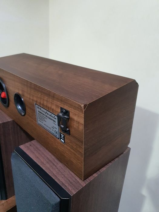 Coluna central Wharfedale BRCenter Hi Fi