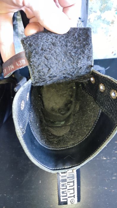 Glany STEEL Ocieplane!