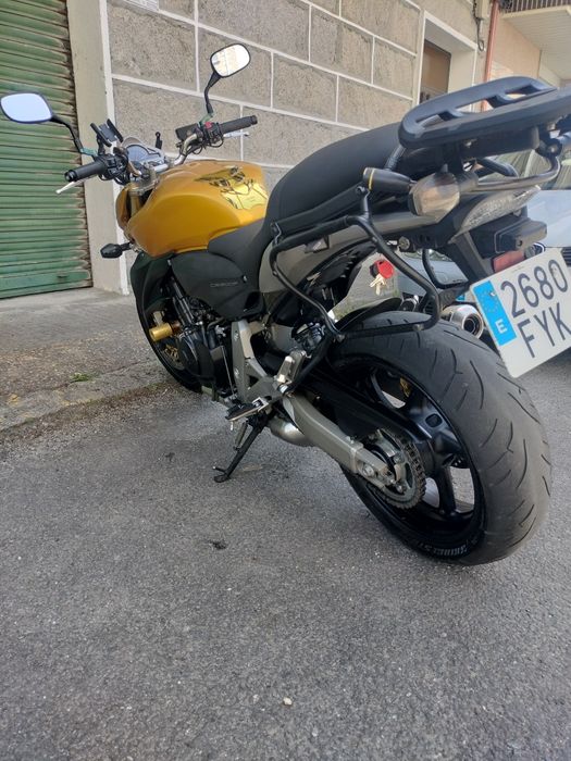 Honda Hornet 600 2007