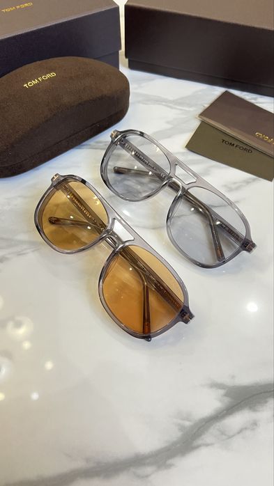 Очки окуляри Tom Ford rosco fhotochromic FT1022
