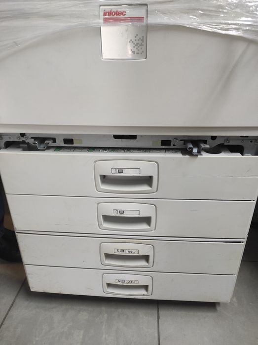 Ксерокс професійний. Infotec IS2245 на запчастини