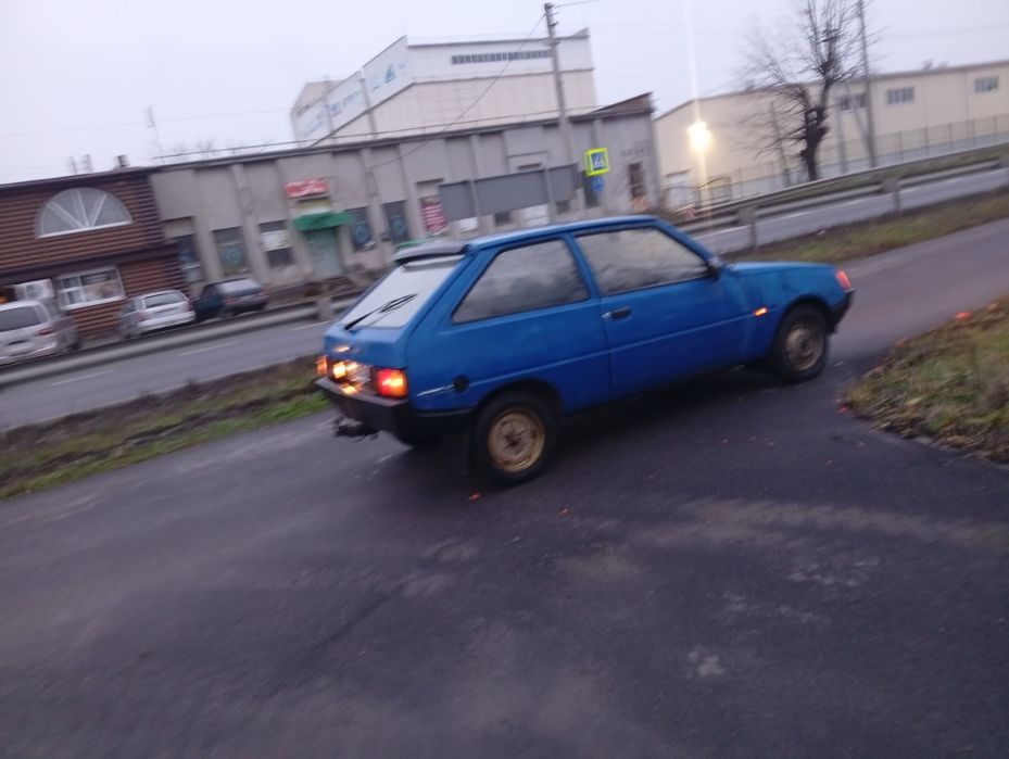Продам Заз Таврія бензин