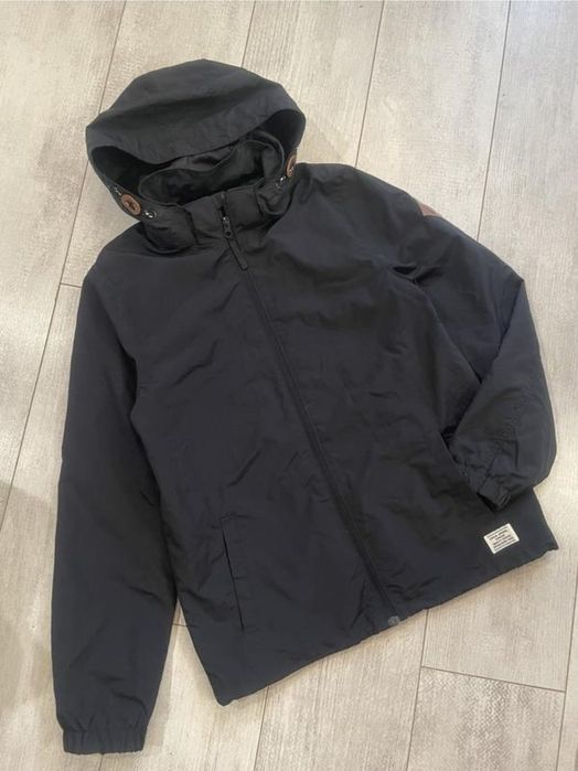 Чорна вітровка H&M, 12-13 років