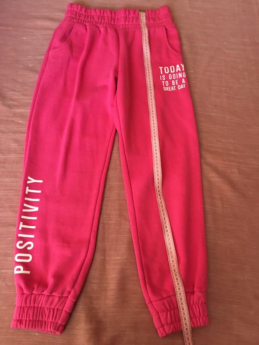 Спортивні штани для дівчаток