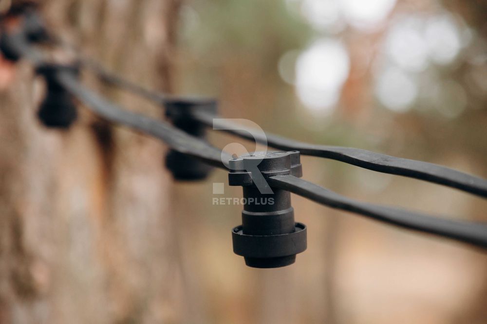 ОСВЕЩЕНИЕ для кафешок, гирлянда с лампами