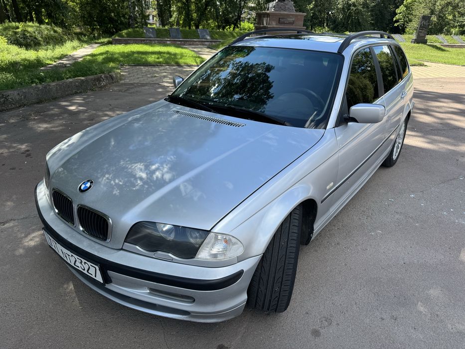 Продам Bmw 330D 3.0 дизель Акпп