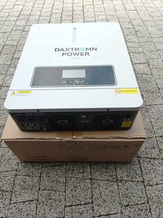 falownik inwerter Dextromn 24v 4200w