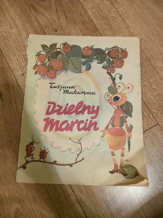 Tatjana Makarowa dzielny Marcin