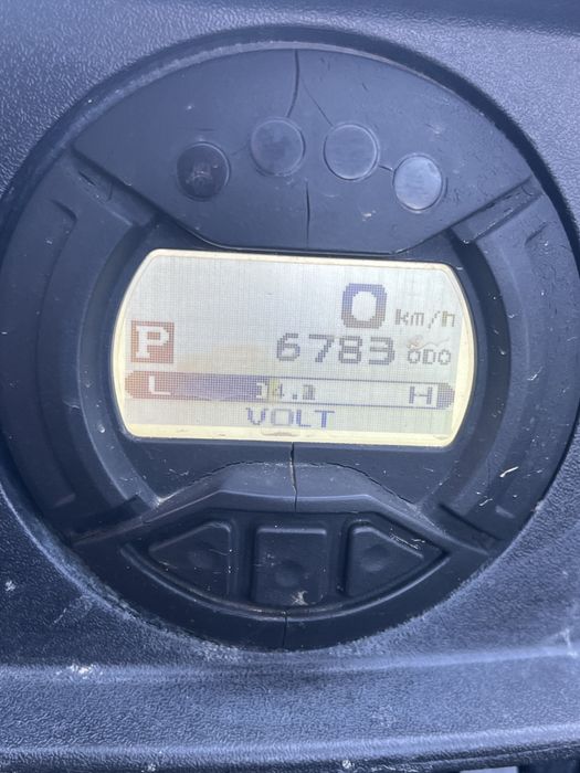 Arctic cat Wildcat 700 баггі offroad квадроцикл