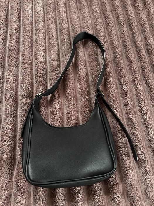 Сумка жіноча, чорна