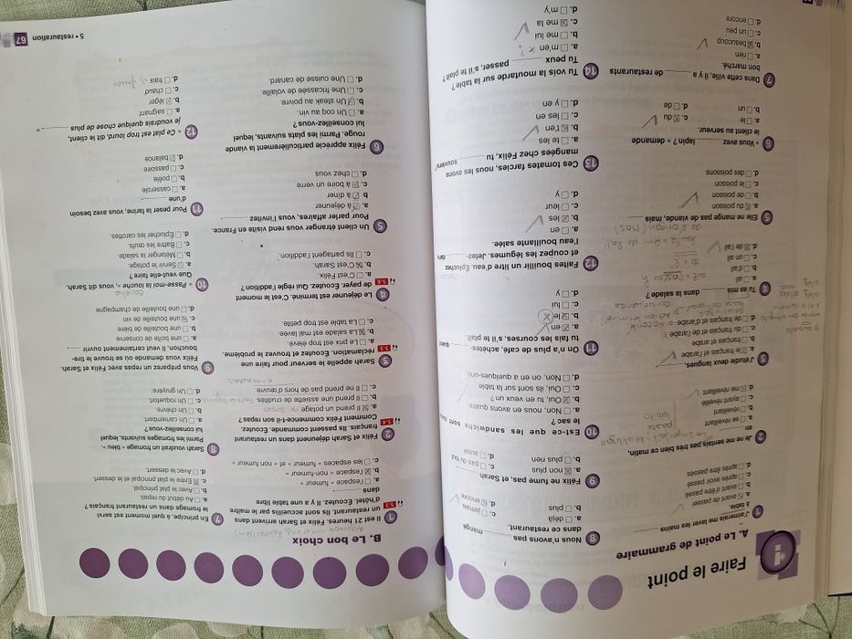 Livros de Francês Intermédio (Profissional)