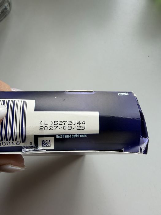 Відбілювальні смужки для зубів Crest 3D Age Renewal Teeth