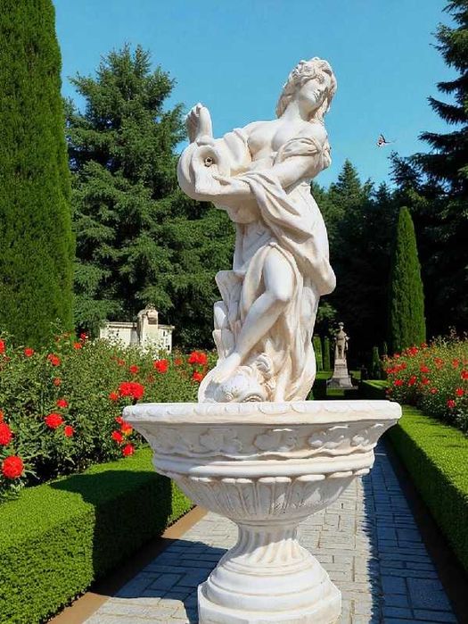 Fontanna ogrodowa Artemida NOWOŚĆ