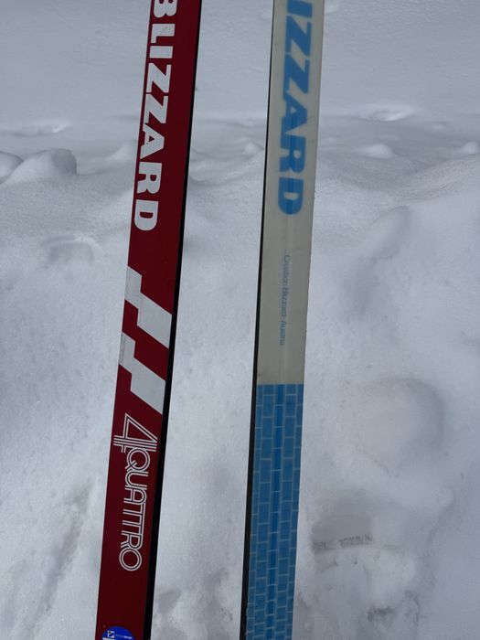 Narty biegowe Blizzard - 200 cm