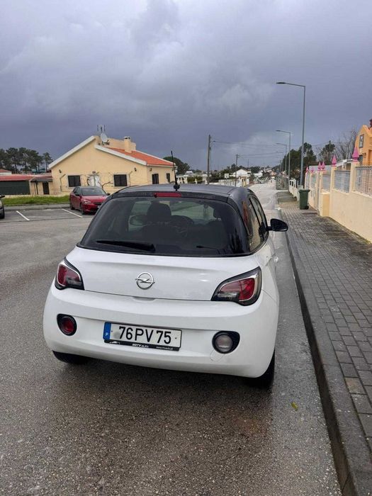 Opel Adam 1.2 2015