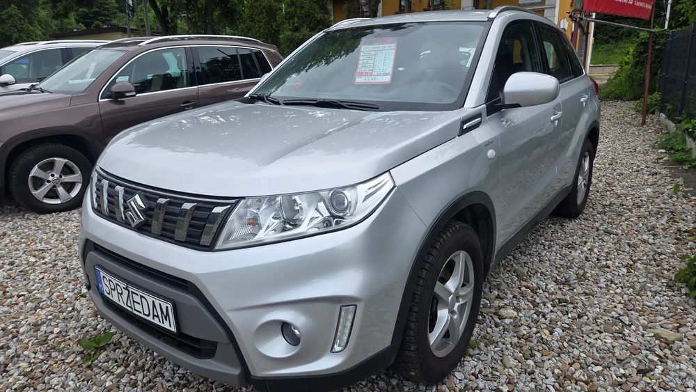 Suzuki Vitara Suzuki Vitara 4x4 1.6VVT