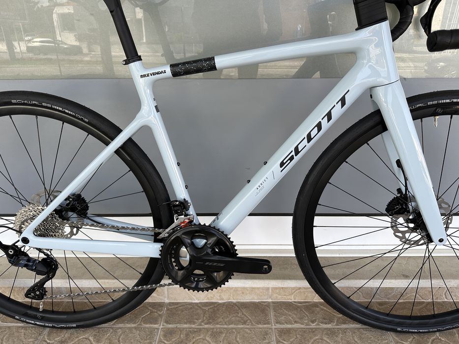 Bicicleta Scott Addict - PROMOÇÃO