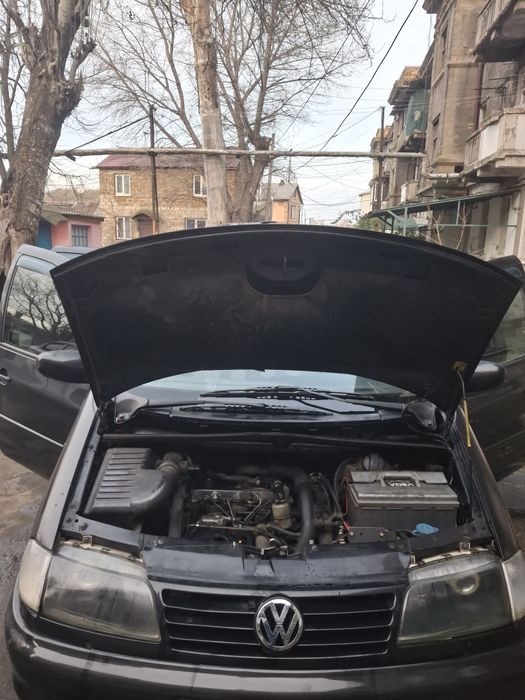 Продам Volkswagen Sharan
