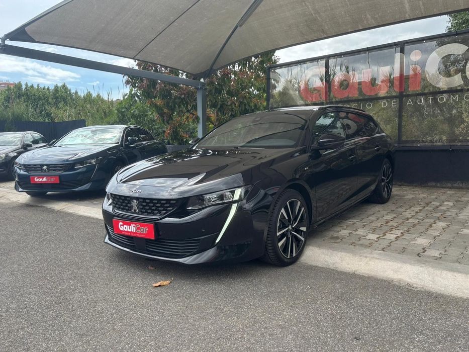 Peugeot 508 SW 1.5 BlueHDi GT Pack EAT8 foto 3