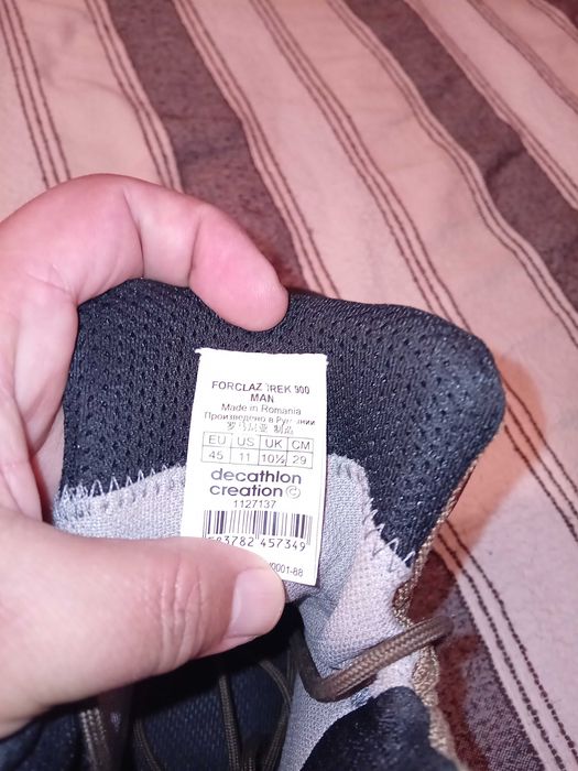 botas forclaz trek 900 especiais para baixa temperatura e neve