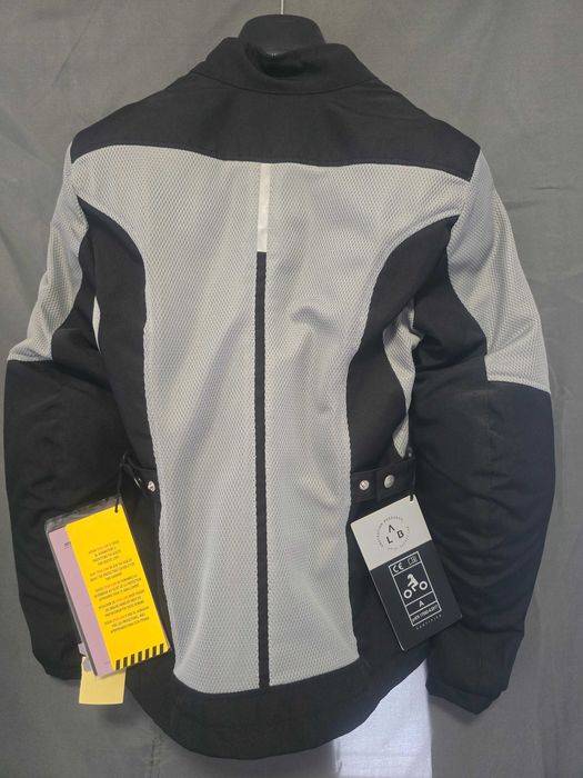 Syndyk sprzeda kurtkę motocyklową SPIDI Solar Net Lady rozm. S