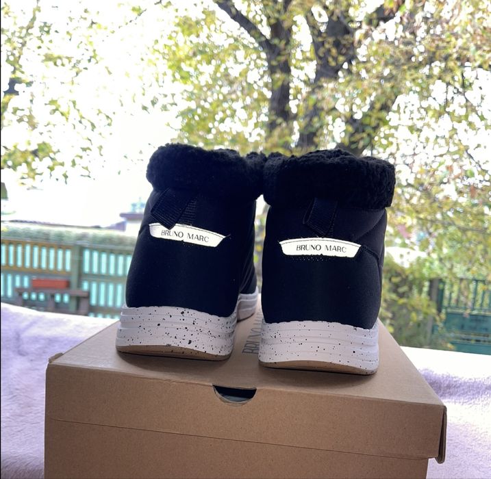 Nowe buty trekkingowe Bruno Marc 43