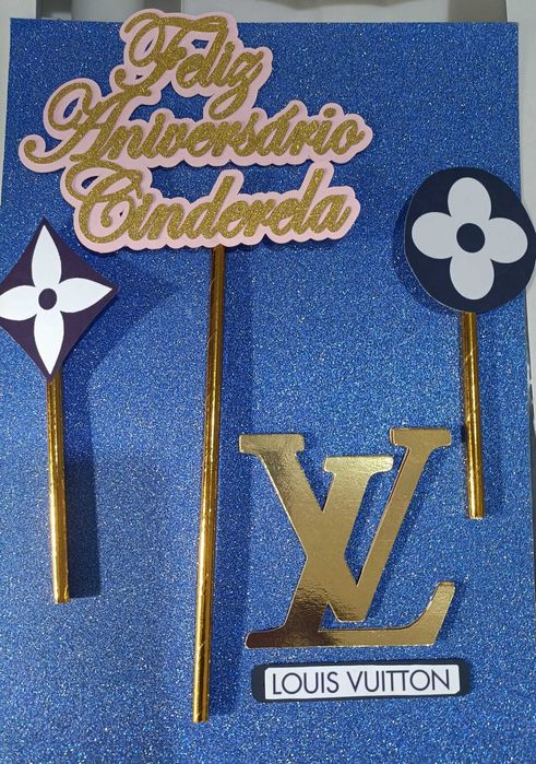 Topo de bolo para e aniversario crisma batizado