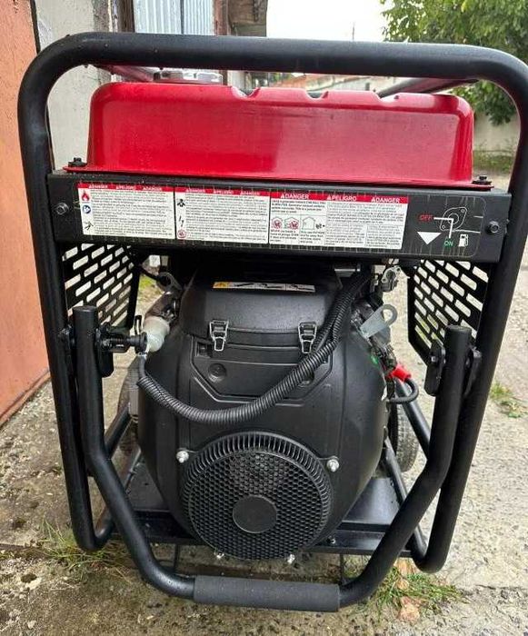 Генератор бензин-газ SENCI SC 13000