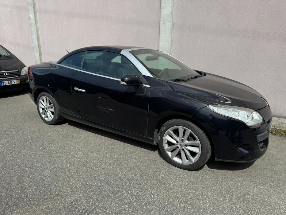 Renault Megane cabrio