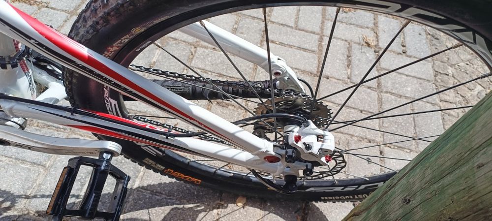 Bicicleta de BTT Scott