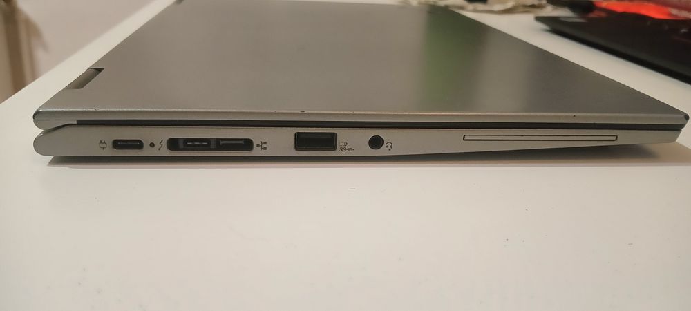 продається ноут, Lenovo ThinkPad X390 Yoga, 13", 512, 16gb, Тач екран