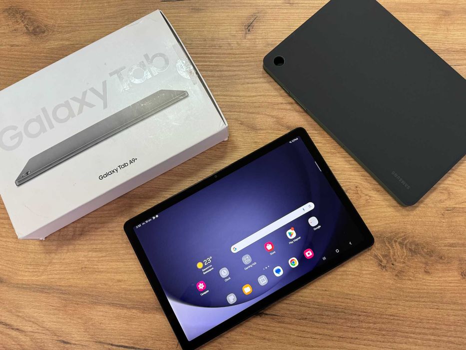 Samsung Galaxy Tab A9+ Plus 11" SM-X210 64GB + Оригінальний Чохол!
