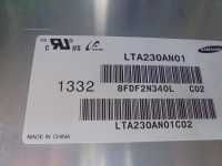 lta230an01-c02 painel tv led